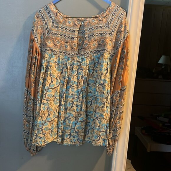 Spell blouse - Picture 4 of 4